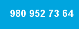 980 952 73 64 980 952 73 64